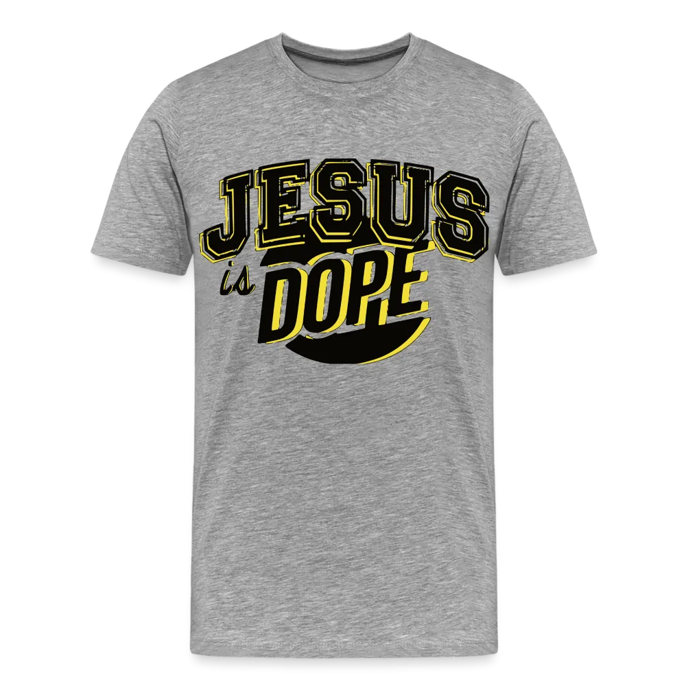 "Jesus Is Dope" T-Shirt