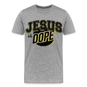 "Jesus Is Dope" T-Shirt