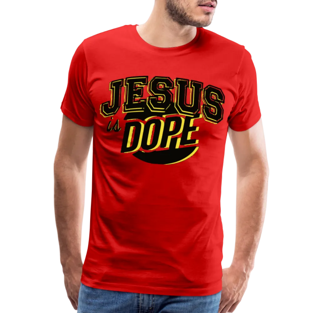 "Jesus Is Dope" T-Shirt