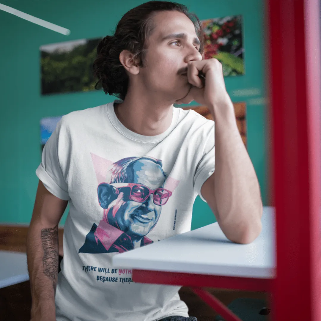 "Nothing" T-shirt for Men