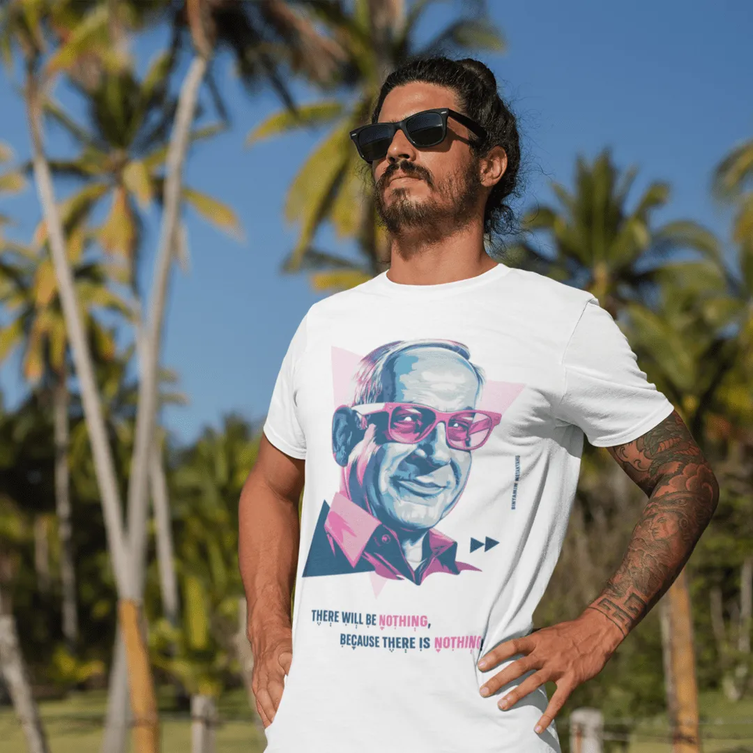 "Nothing" T-shirt for Men