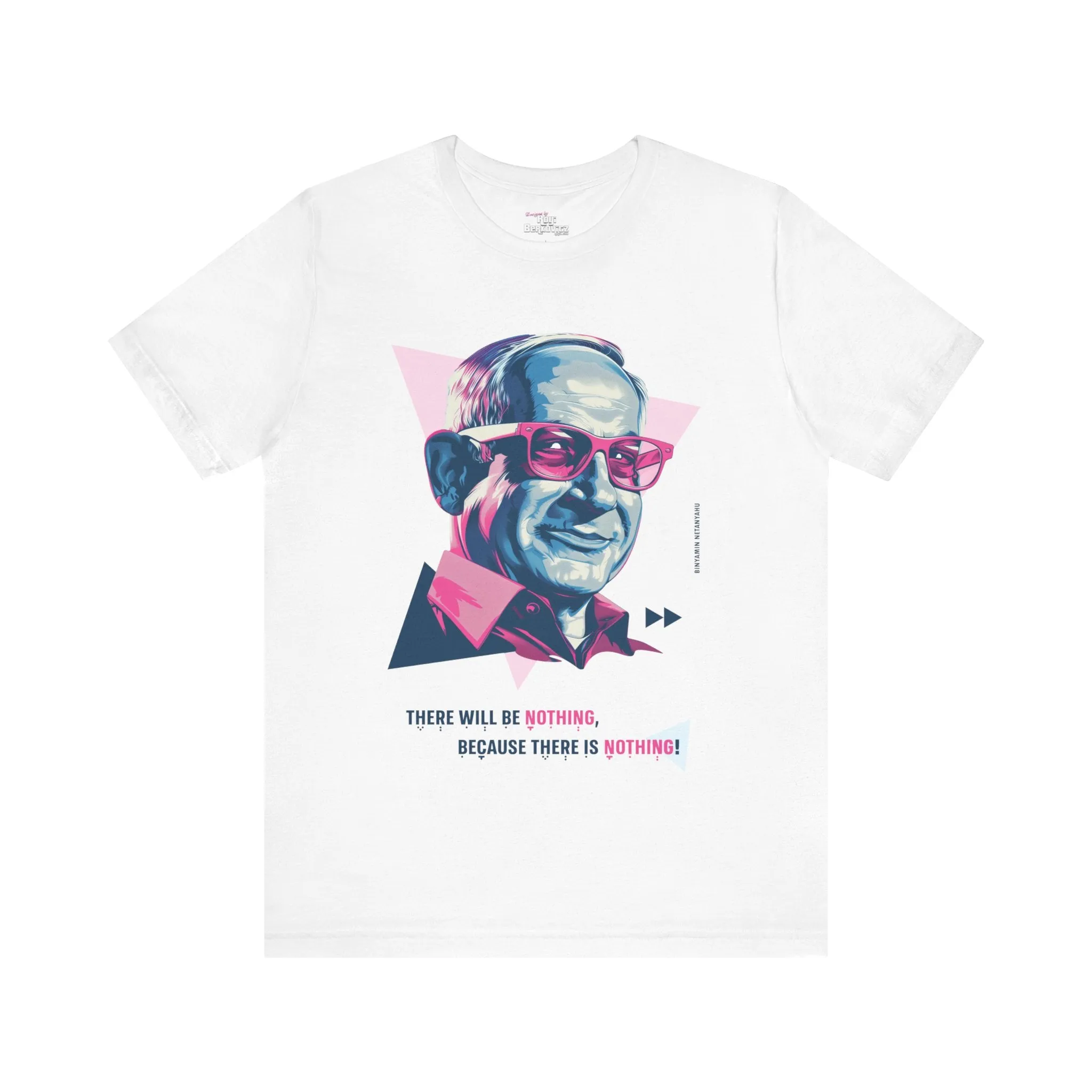 "Nothing" T-shirt for Men