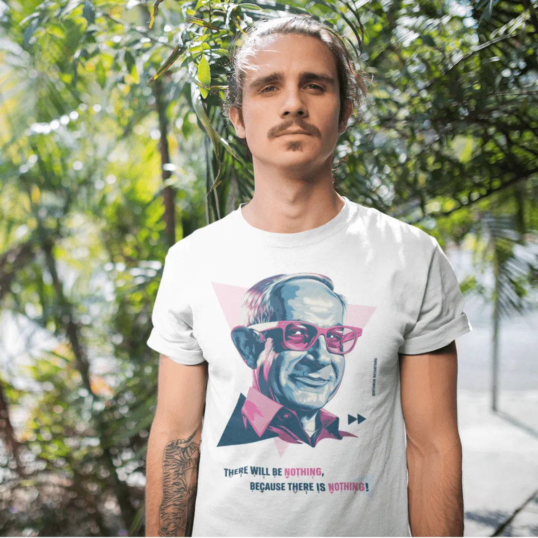 "Nothing" T-shirt for Men