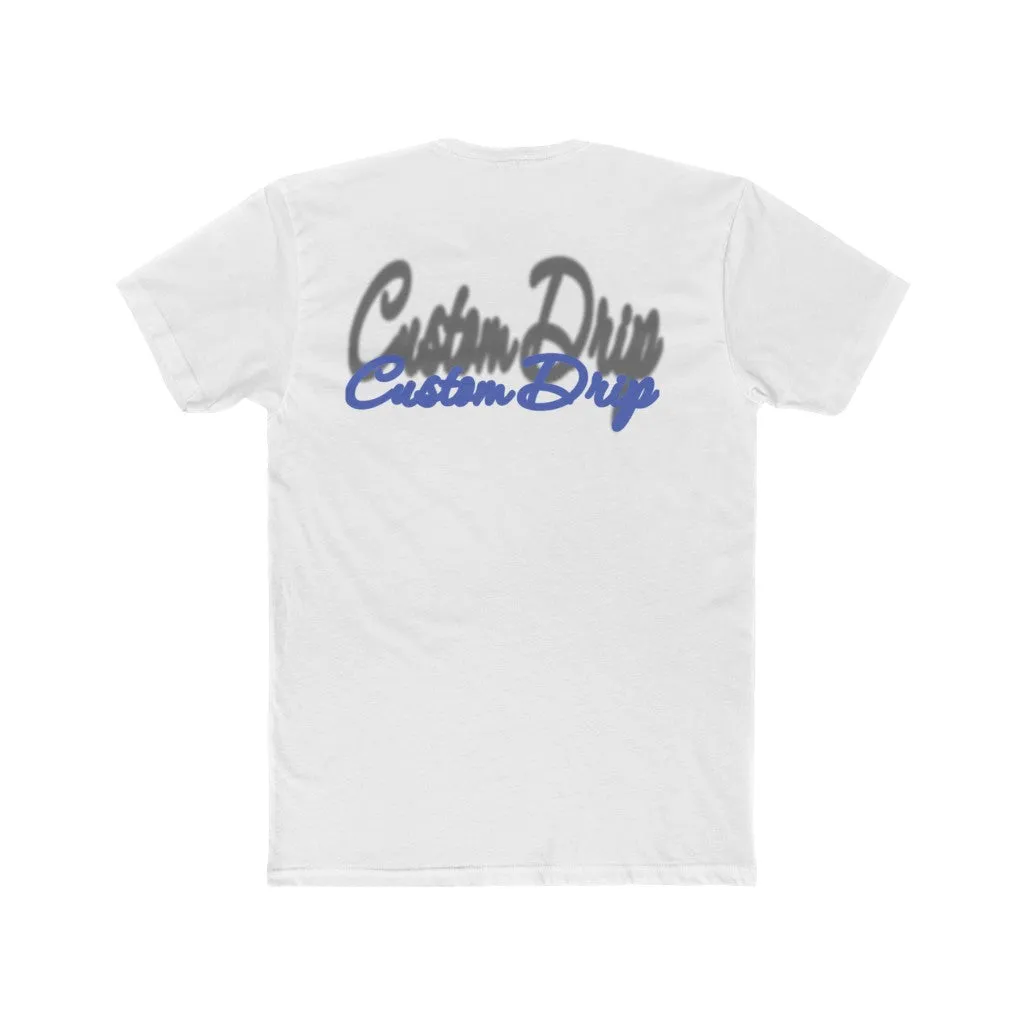 "Sauce" Cotton Crew Tee