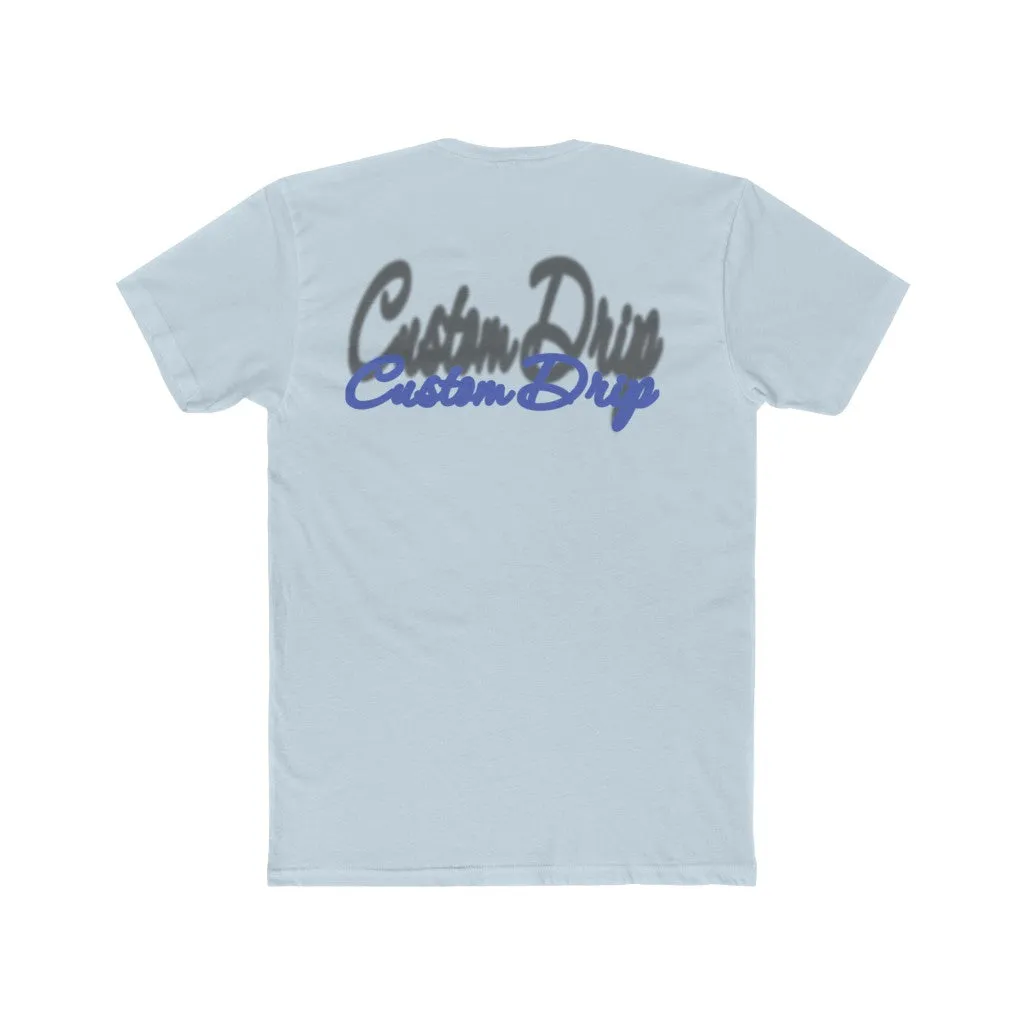 "Sauce" Cotton Crew Tee