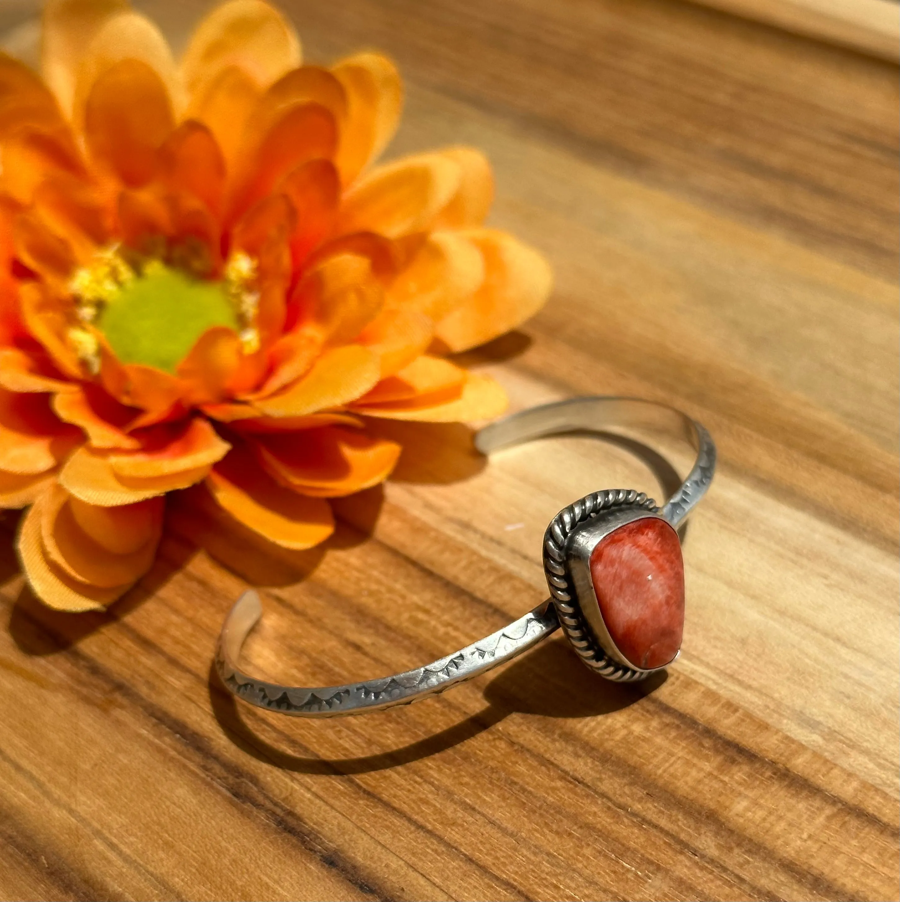 Red Spiny Cuff