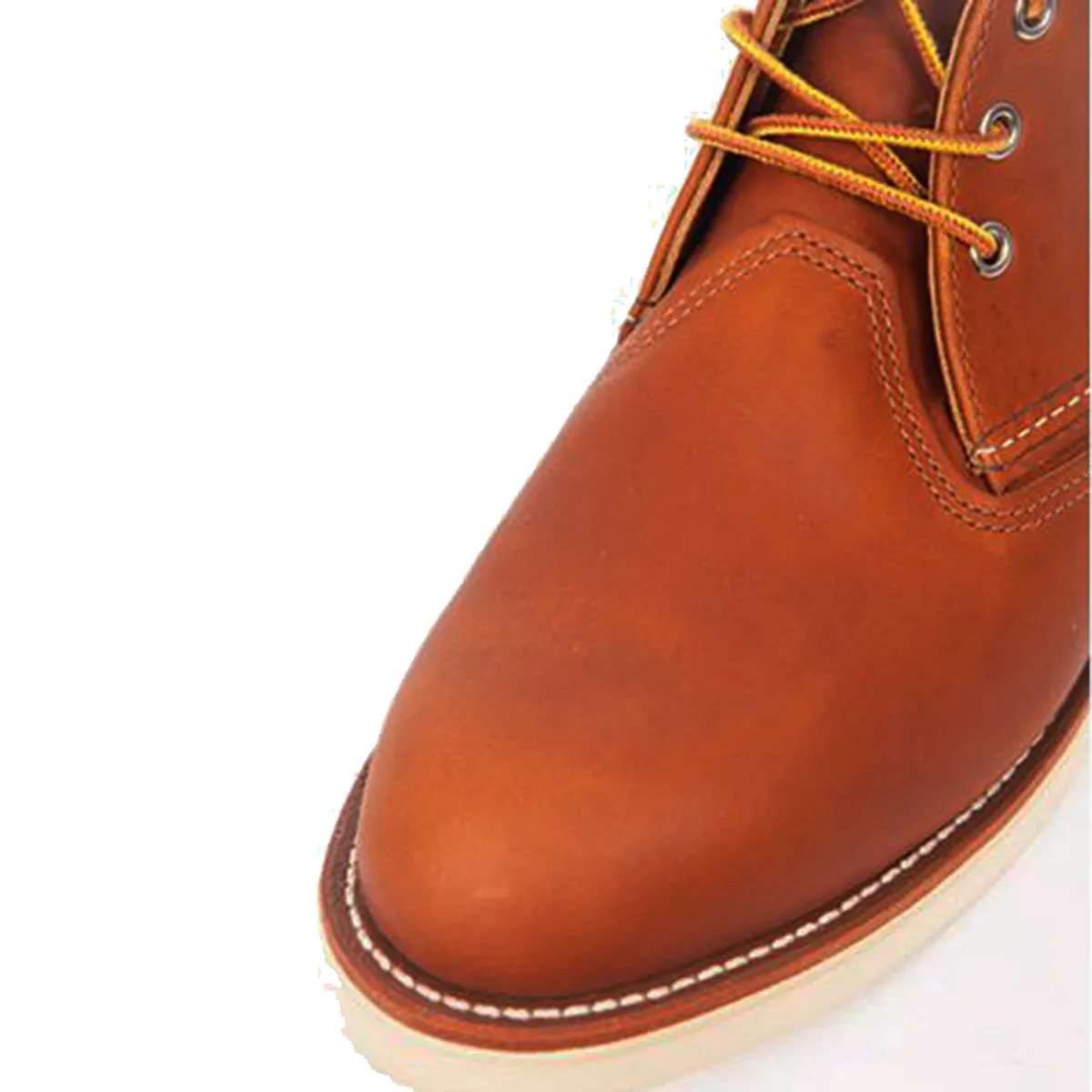 Red Wing Chukka Boots Tan 3140