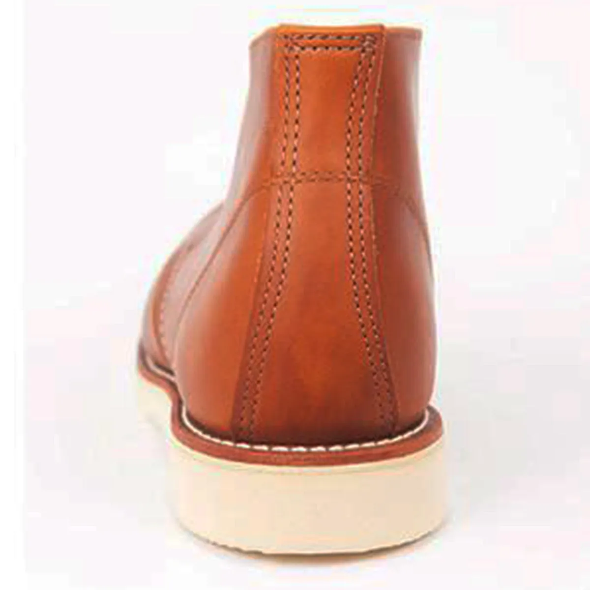 Red Wing Chukka Boots Tan 3140