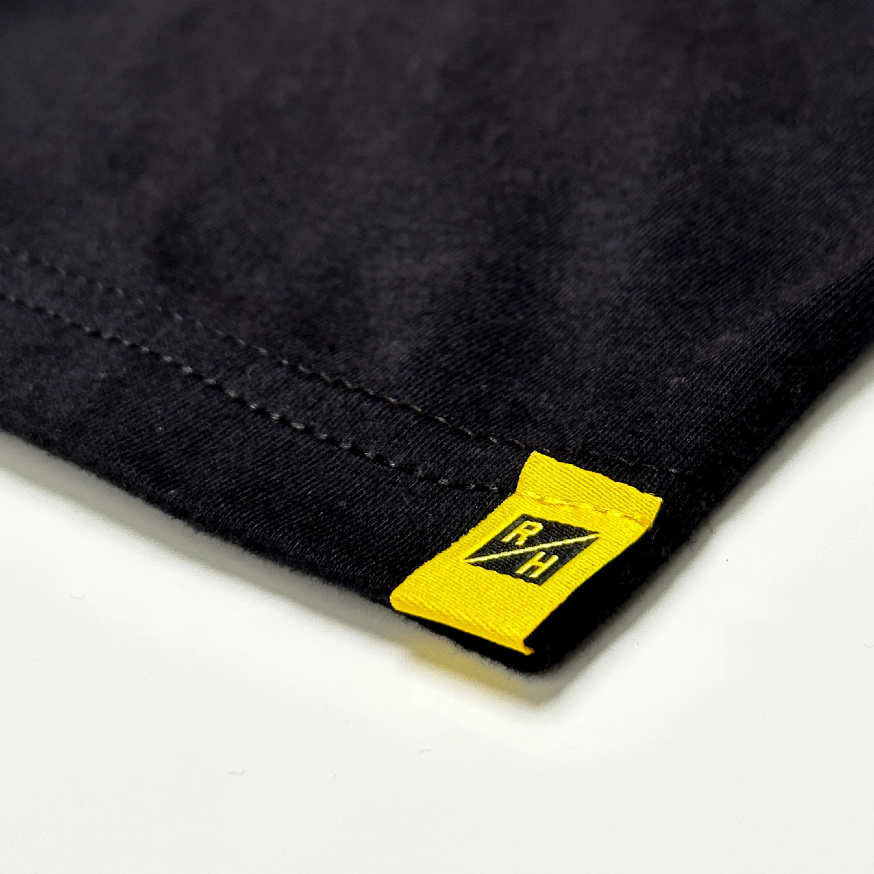 Redman Logo T Shirt - Black