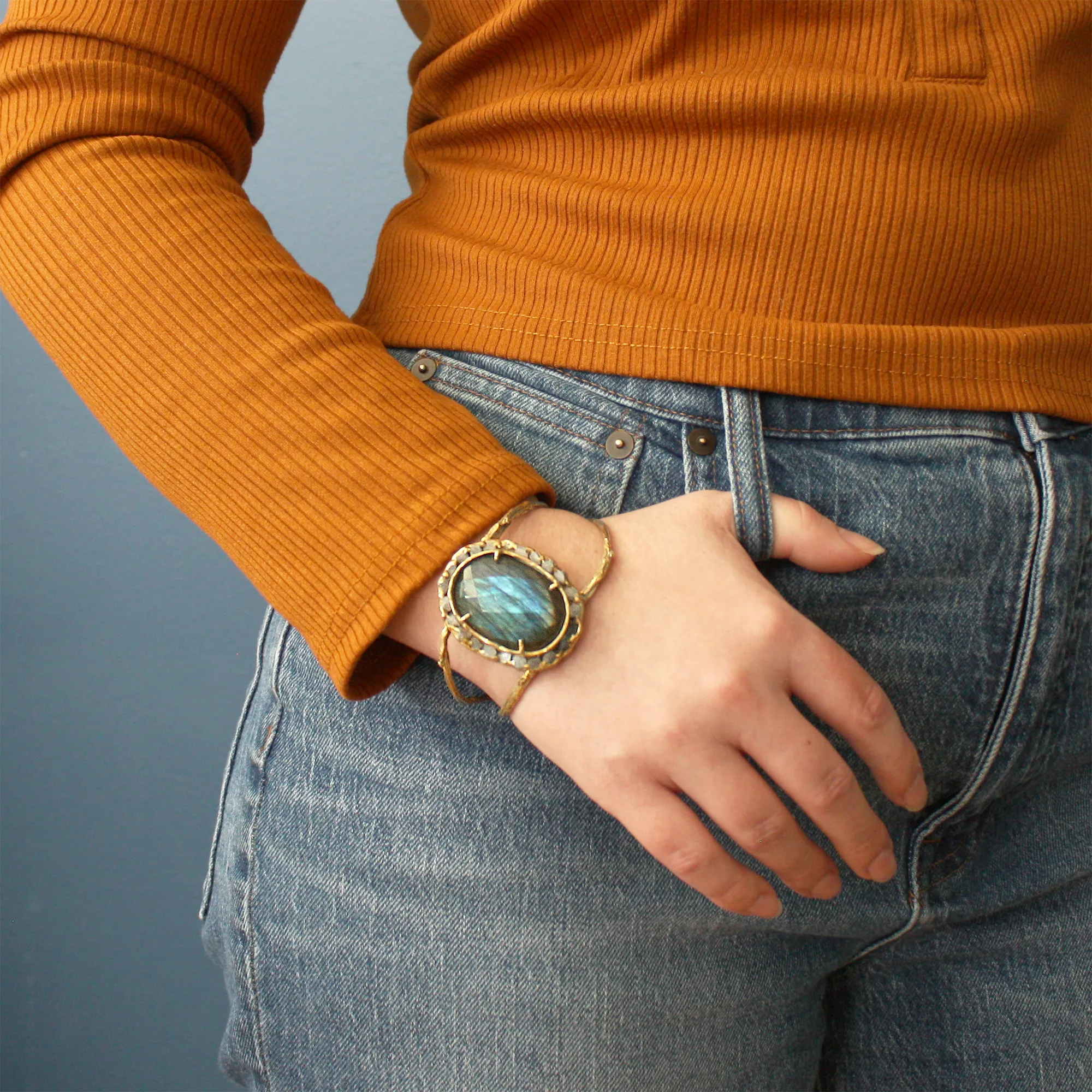 Reflection Cuff