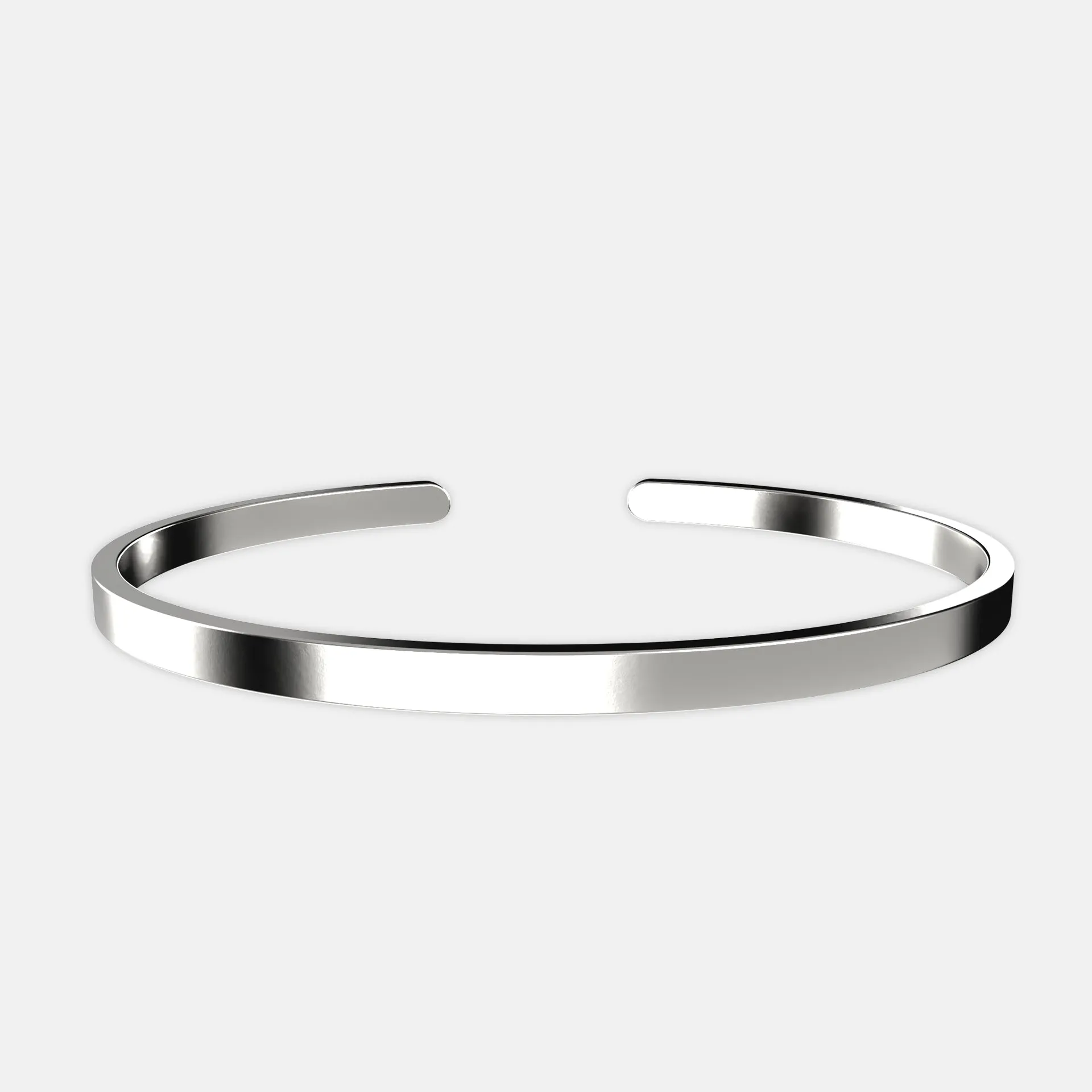 Resizable Cuff Bracelet