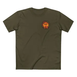 Retro Happy Camper  T-Shirt
