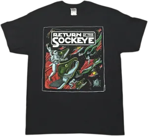 Return of the Sockeye Alaska T-shirt