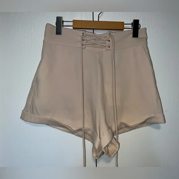 Revolve L'Academie Brand New Wild Romance Shorts