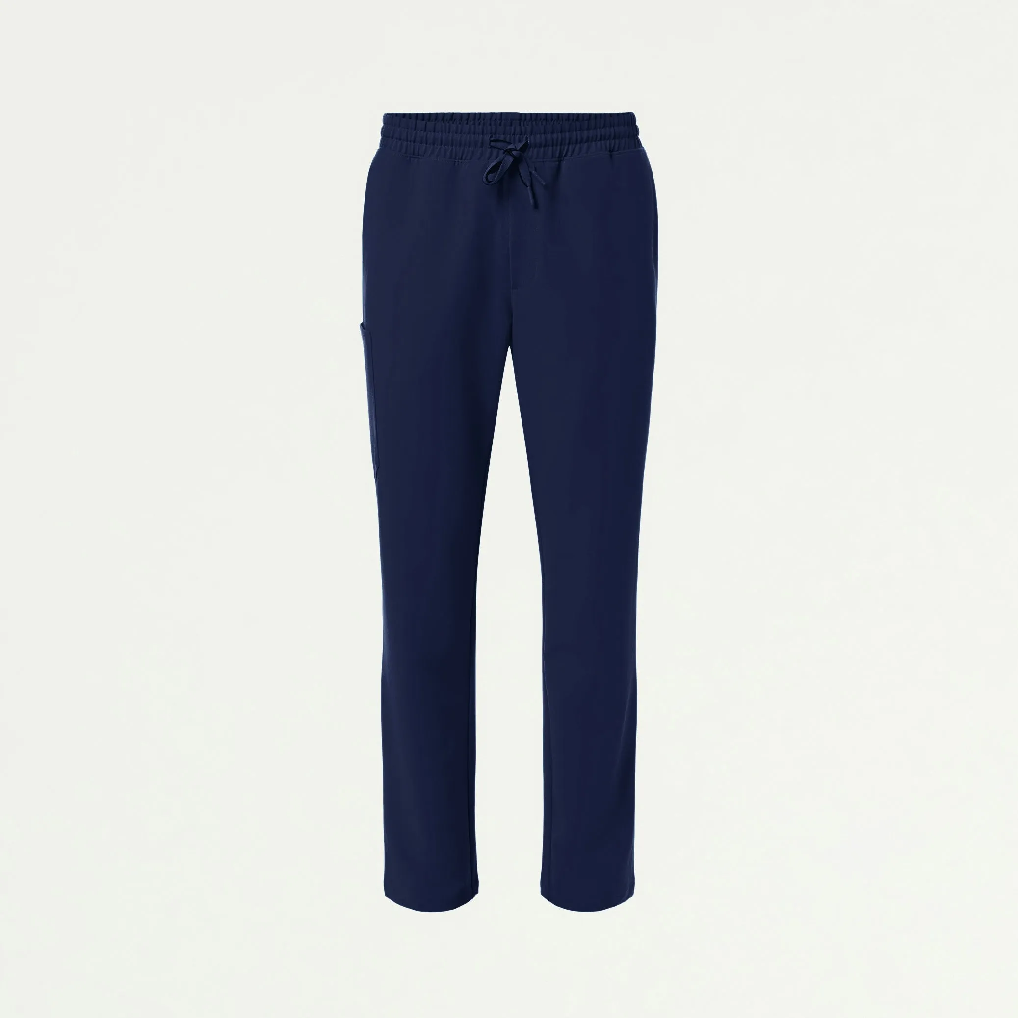 Rhodes Everyday Straight-Leg Scrub Pant - Midnight Navy