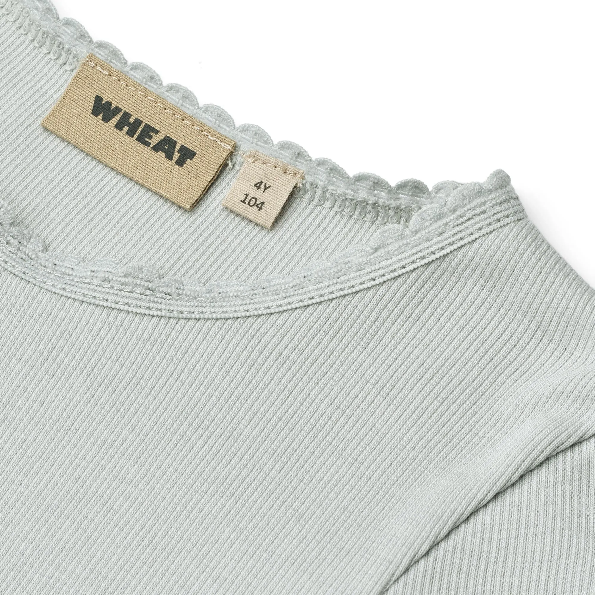 Rib T-shirt Reese
