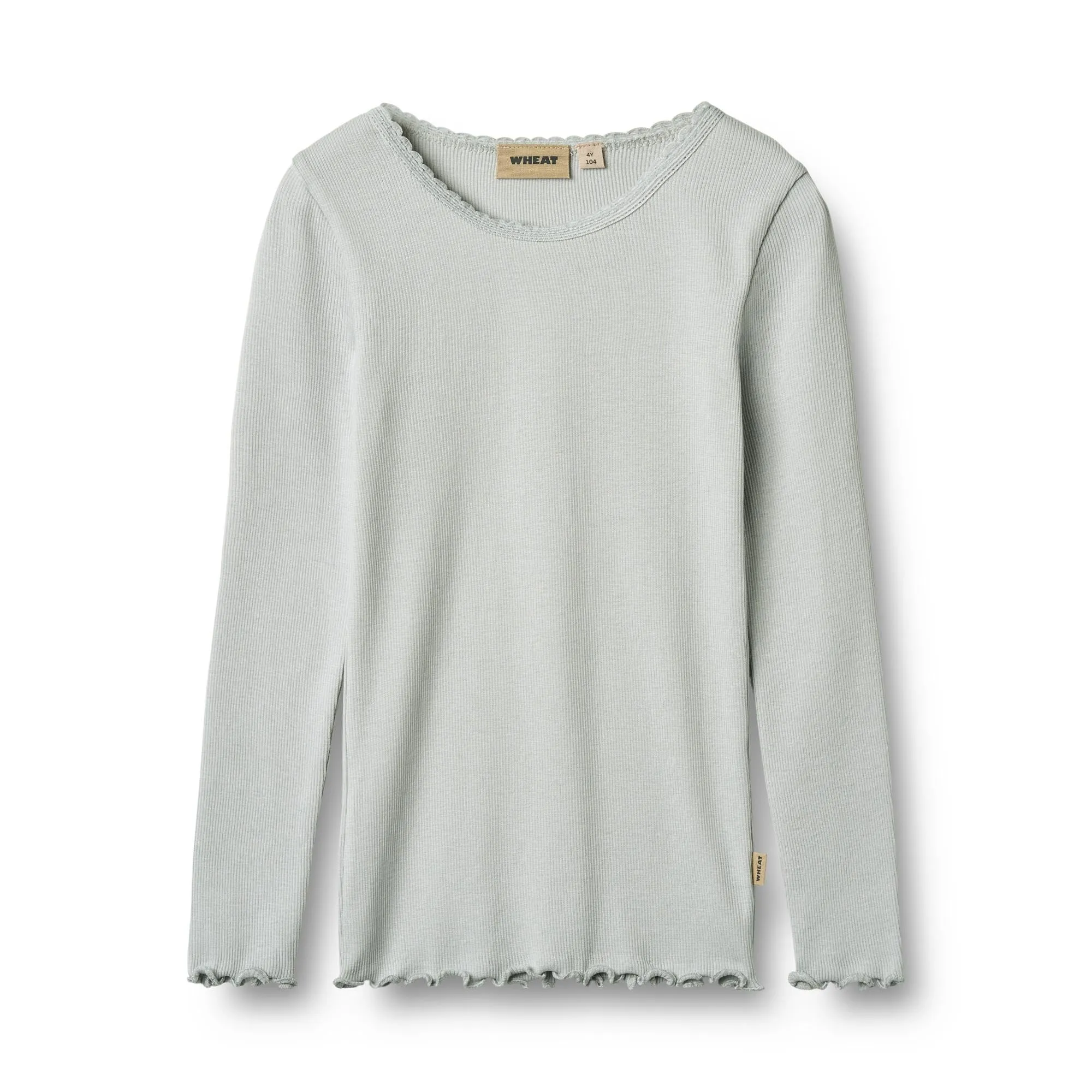 Rib T-shirt Reese