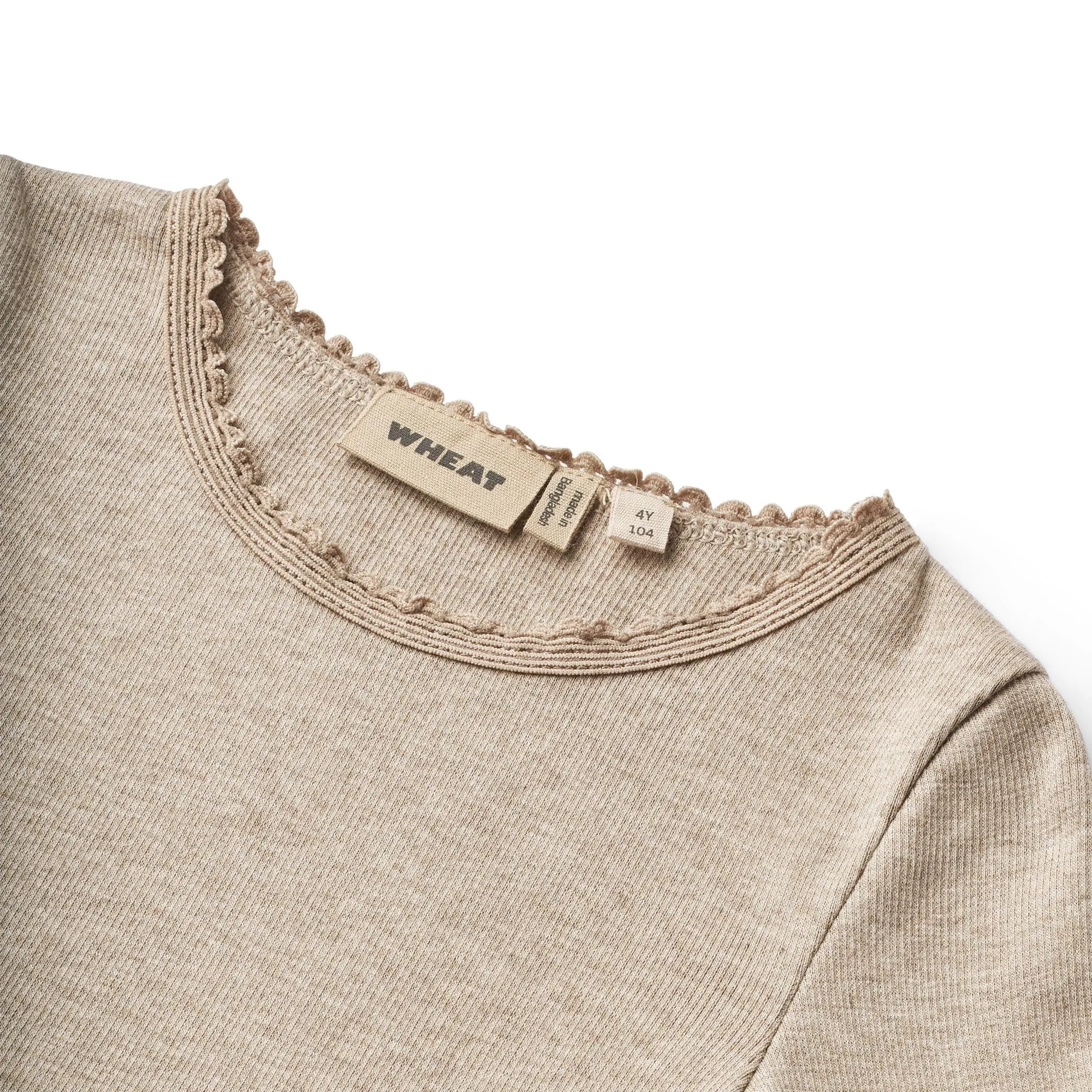 Rib T-Shirt Reese