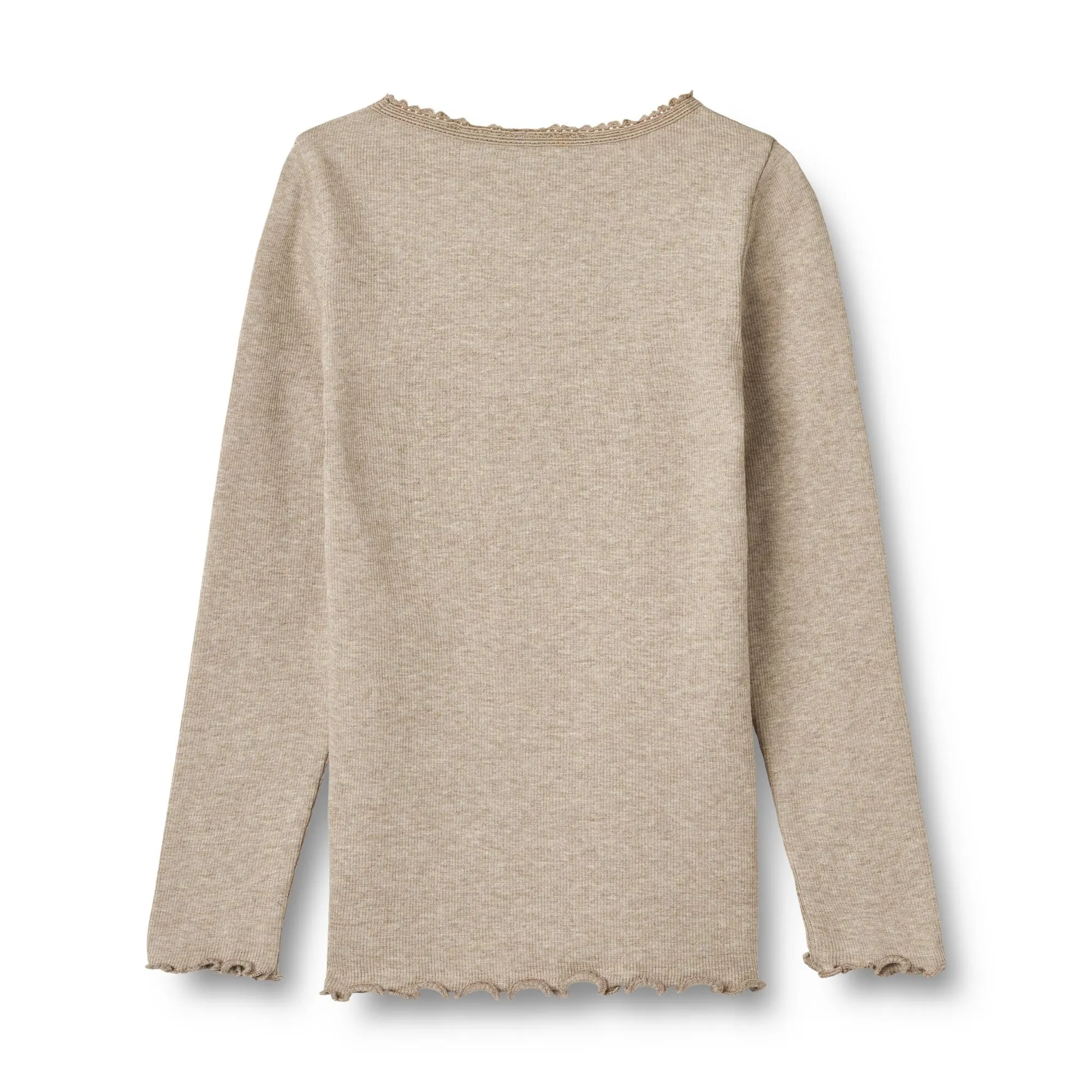 Rib T-Shirt Reese