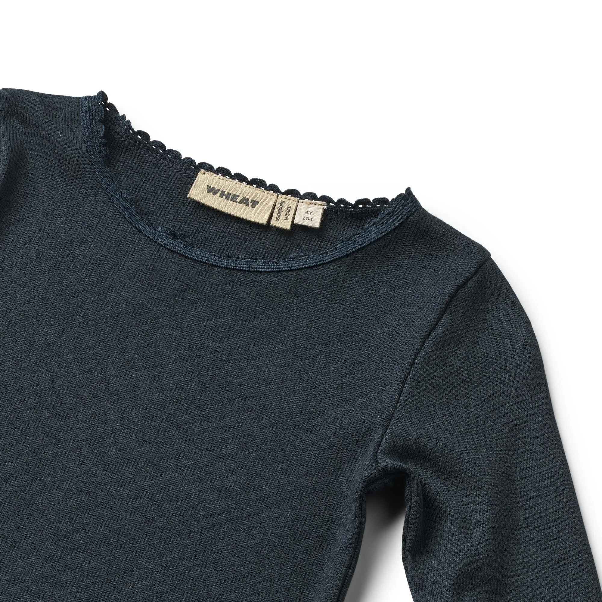 Rib T-Shirt Reese