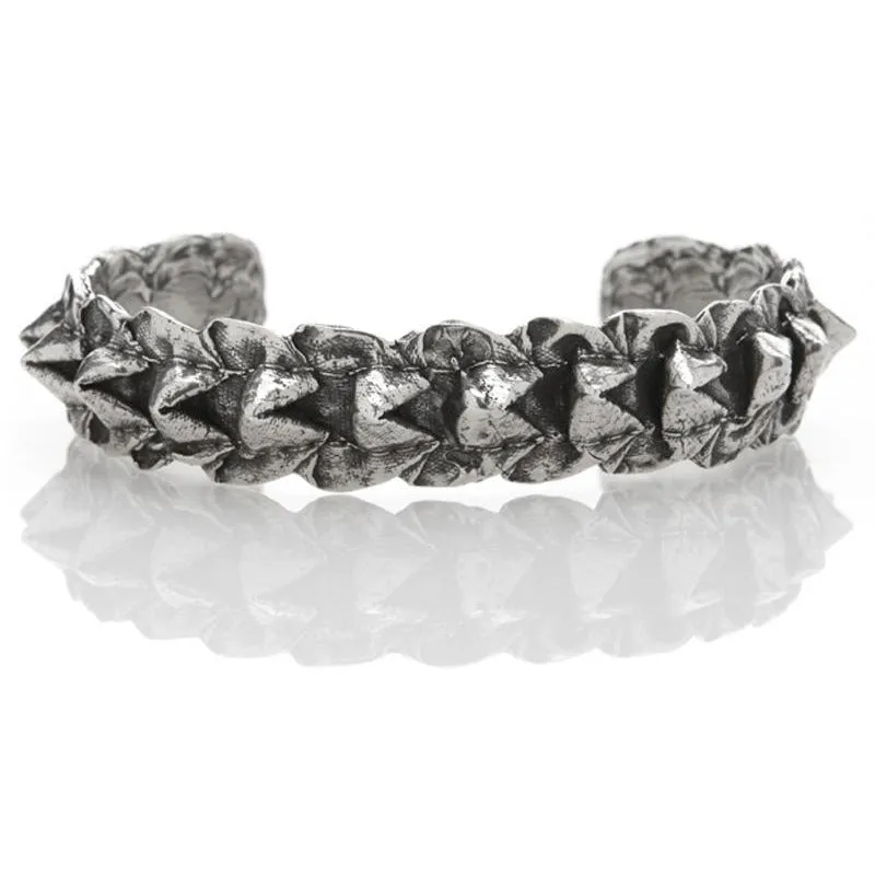 Ribbon Cuff Bracelet