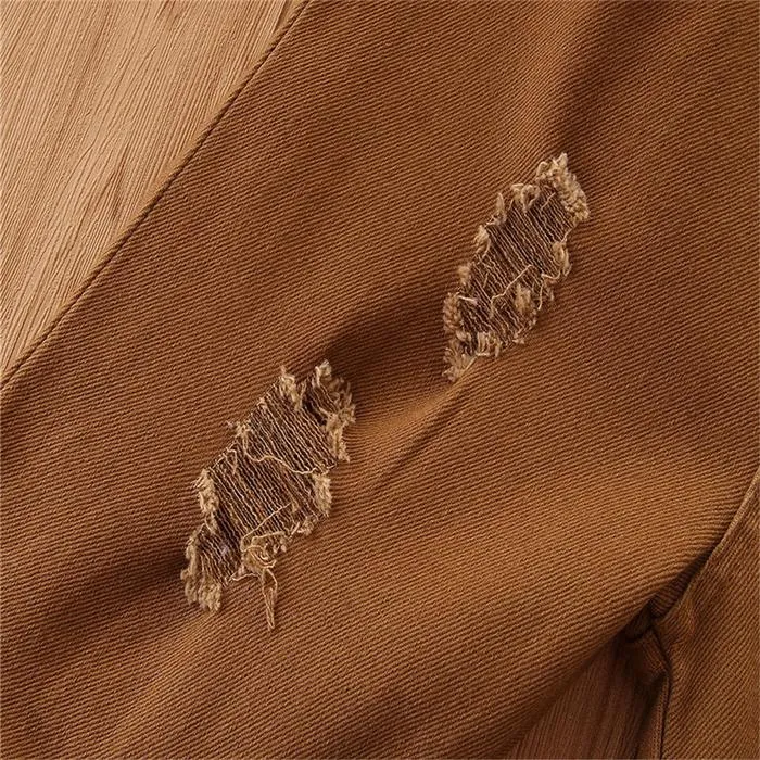 Ripped Bell Bottoms