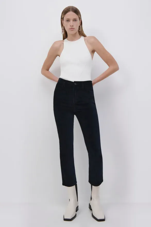 River Velvet Pant