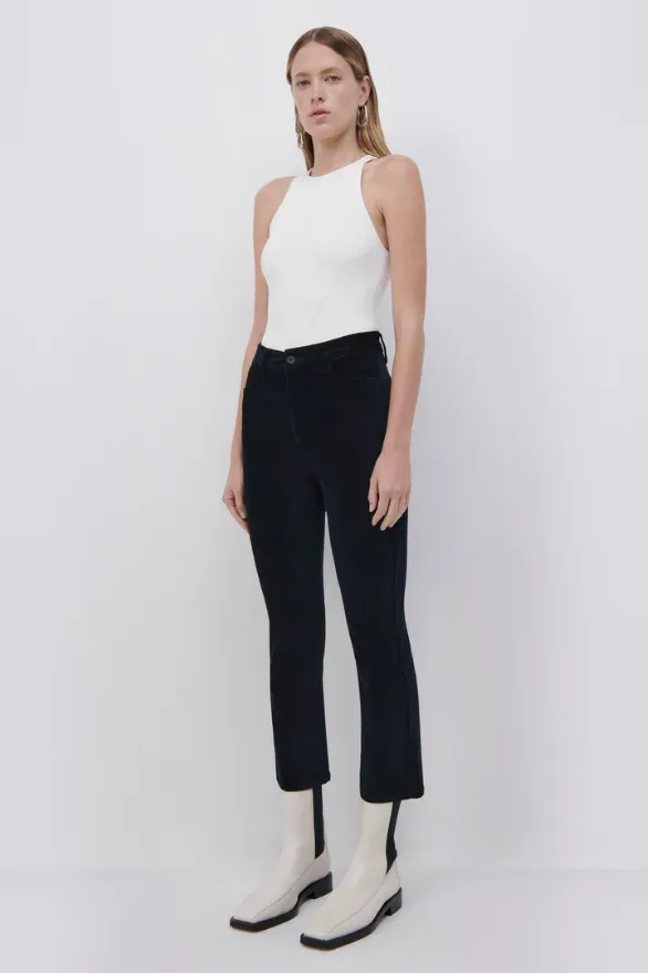 River Velvet Pant