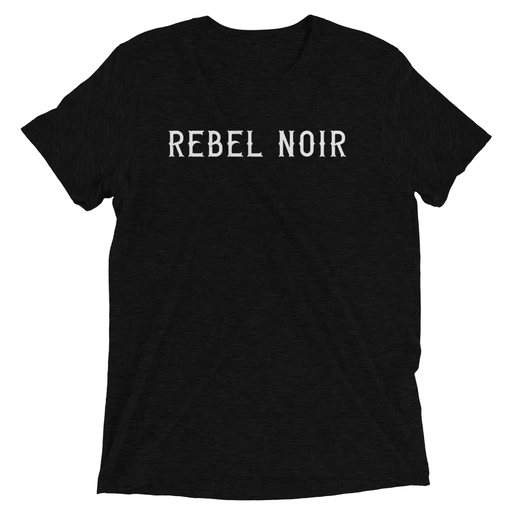 RN Black Short Sleeve T-shirt
