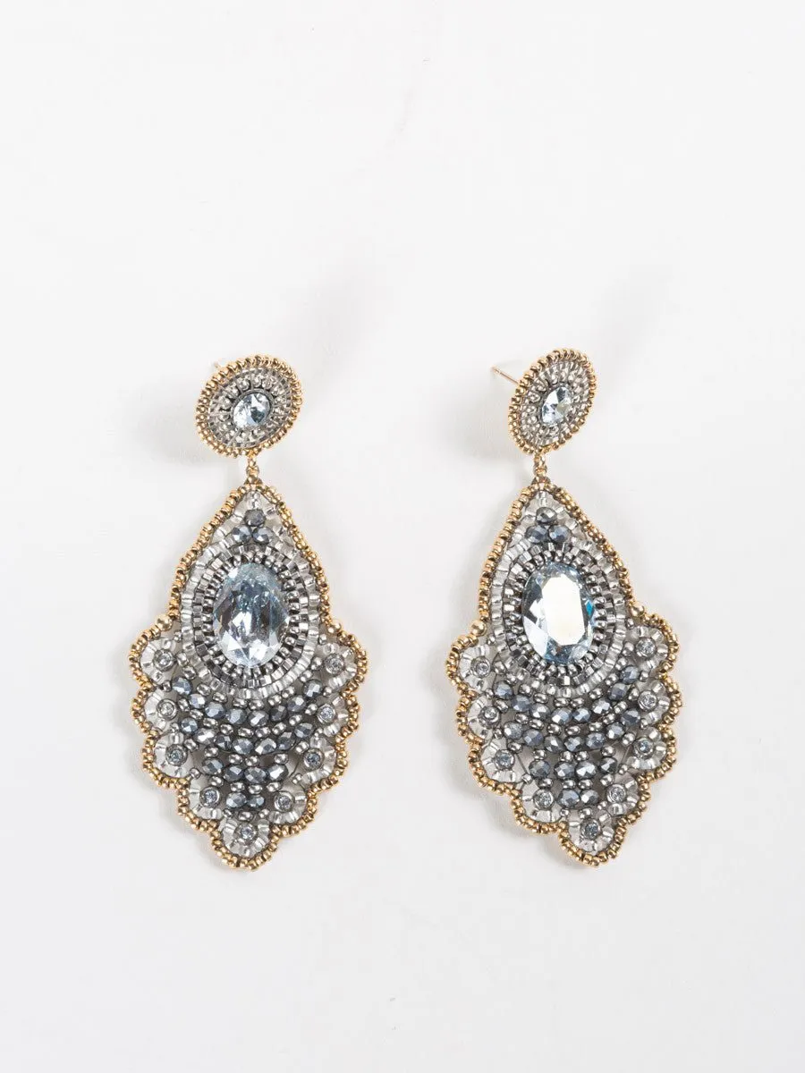 rondell earrings