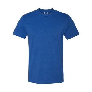 Royal Crew Neck T-shirt