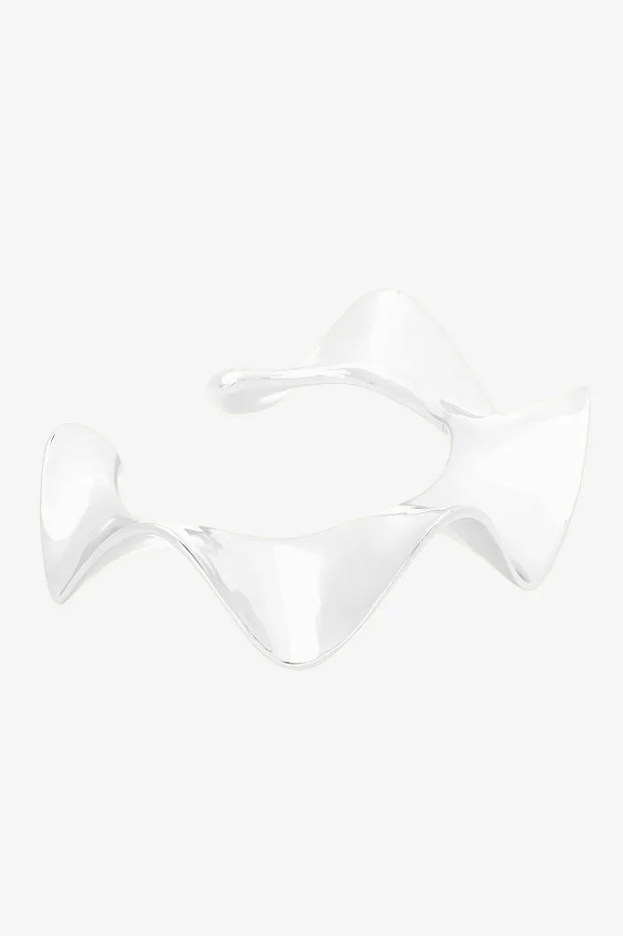 Ruffle Bracelet