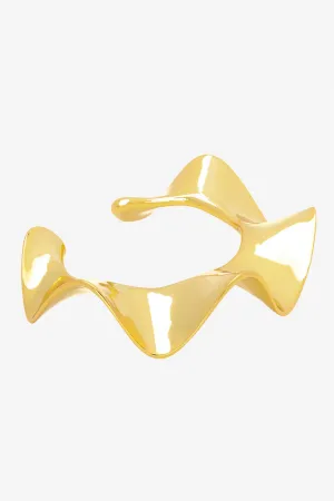 Ruffle Bracelet