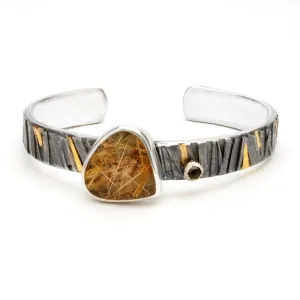 Rutilated Cuff