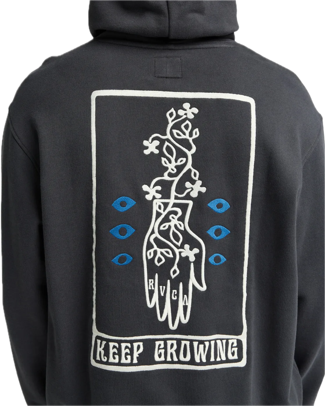 RVCA Keep Growing Hoodie