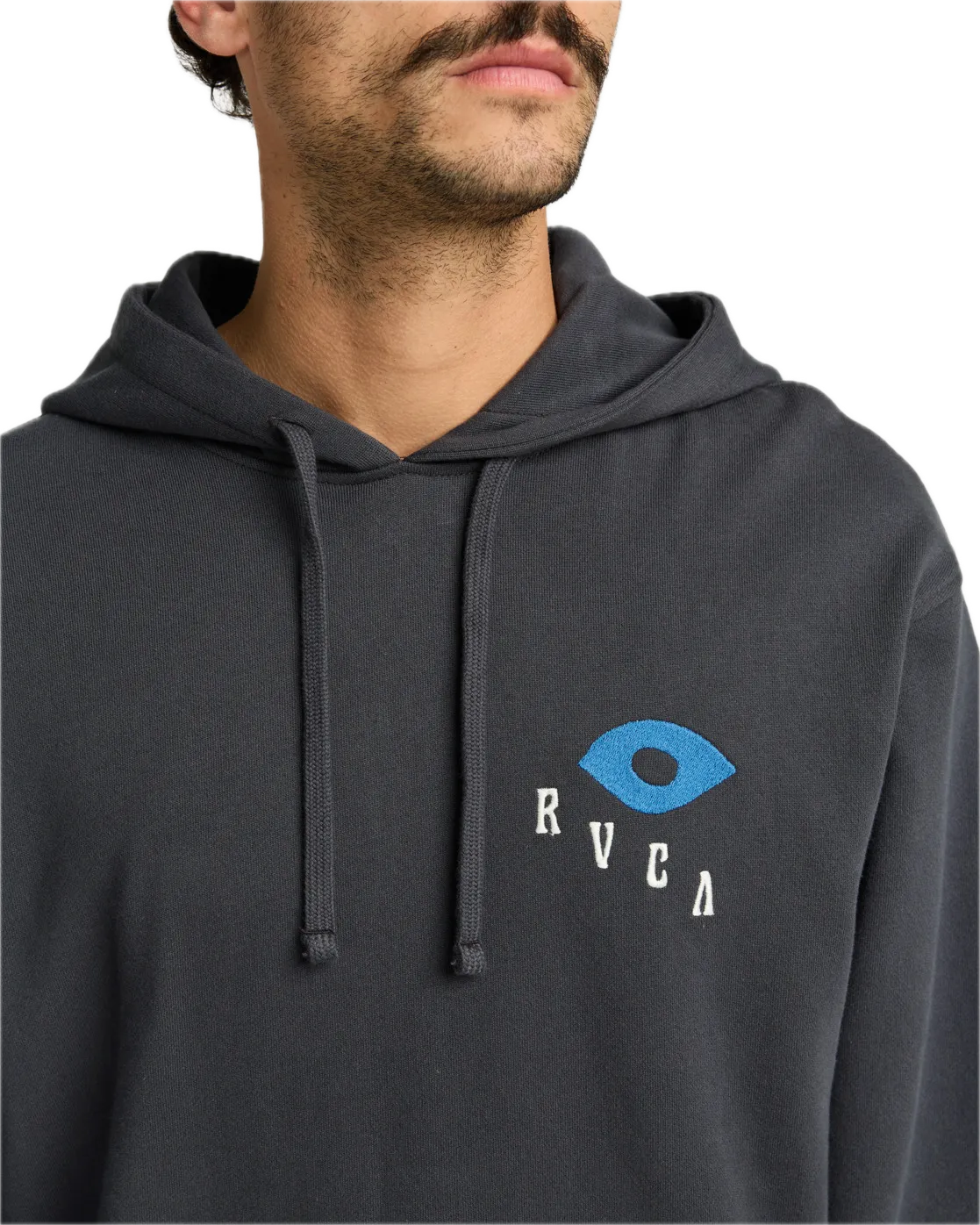 RVCA Keep Growing Hoodie