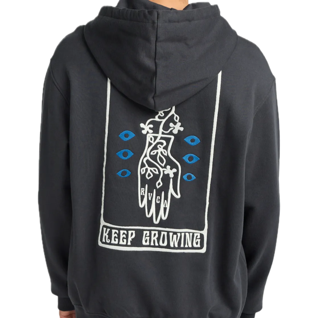 RVCA Keep Growing Hoodie