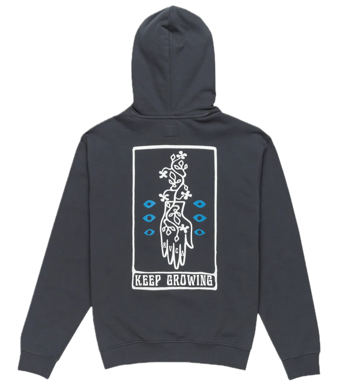 RVCA Keep Growing Hoodie