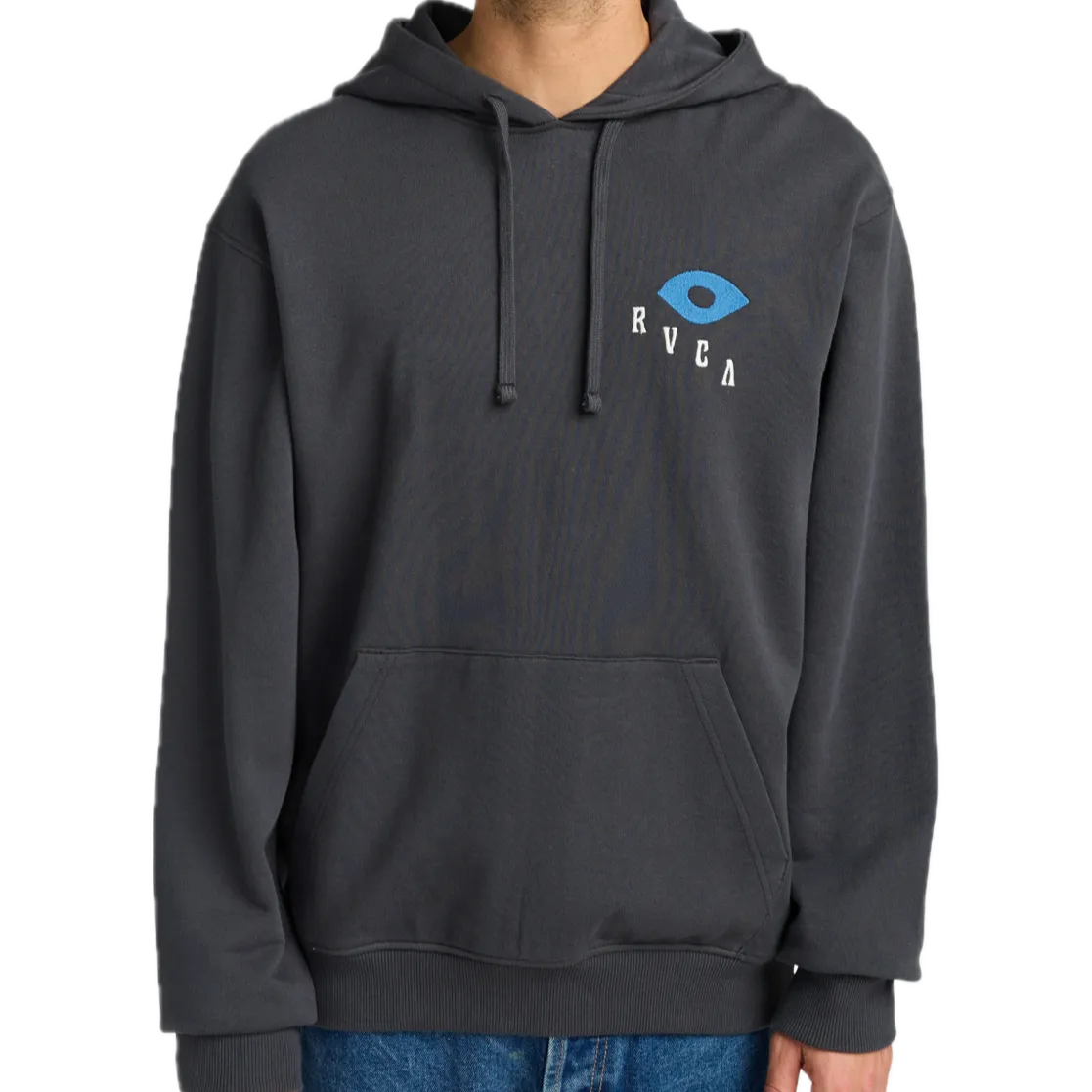 RVCA Keep Growing Hoodie