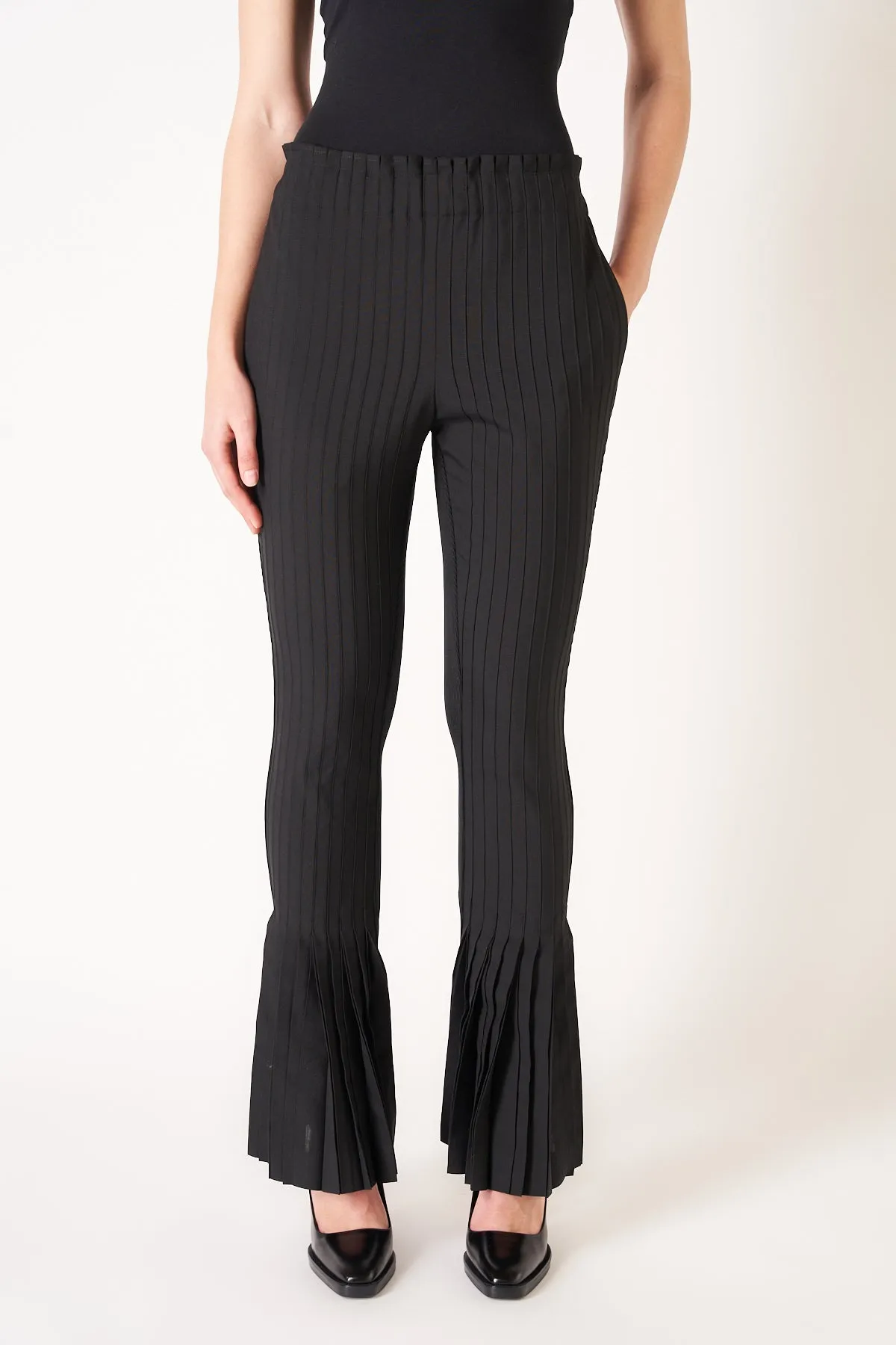 SACAI | SUITING PANTS