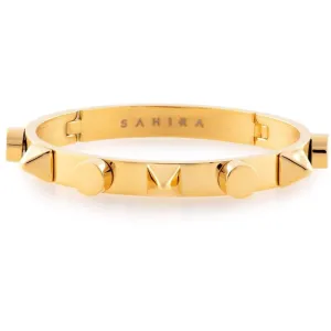 Sahira Pyramid Cuff
