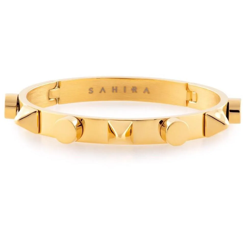 Sahira Pyramid Cuff