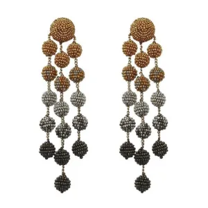Samburu Long Chandelier Earring