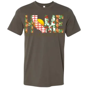 San Francisco Home Asst Colors Mens Lightweight Fitted T-Shirt/tee