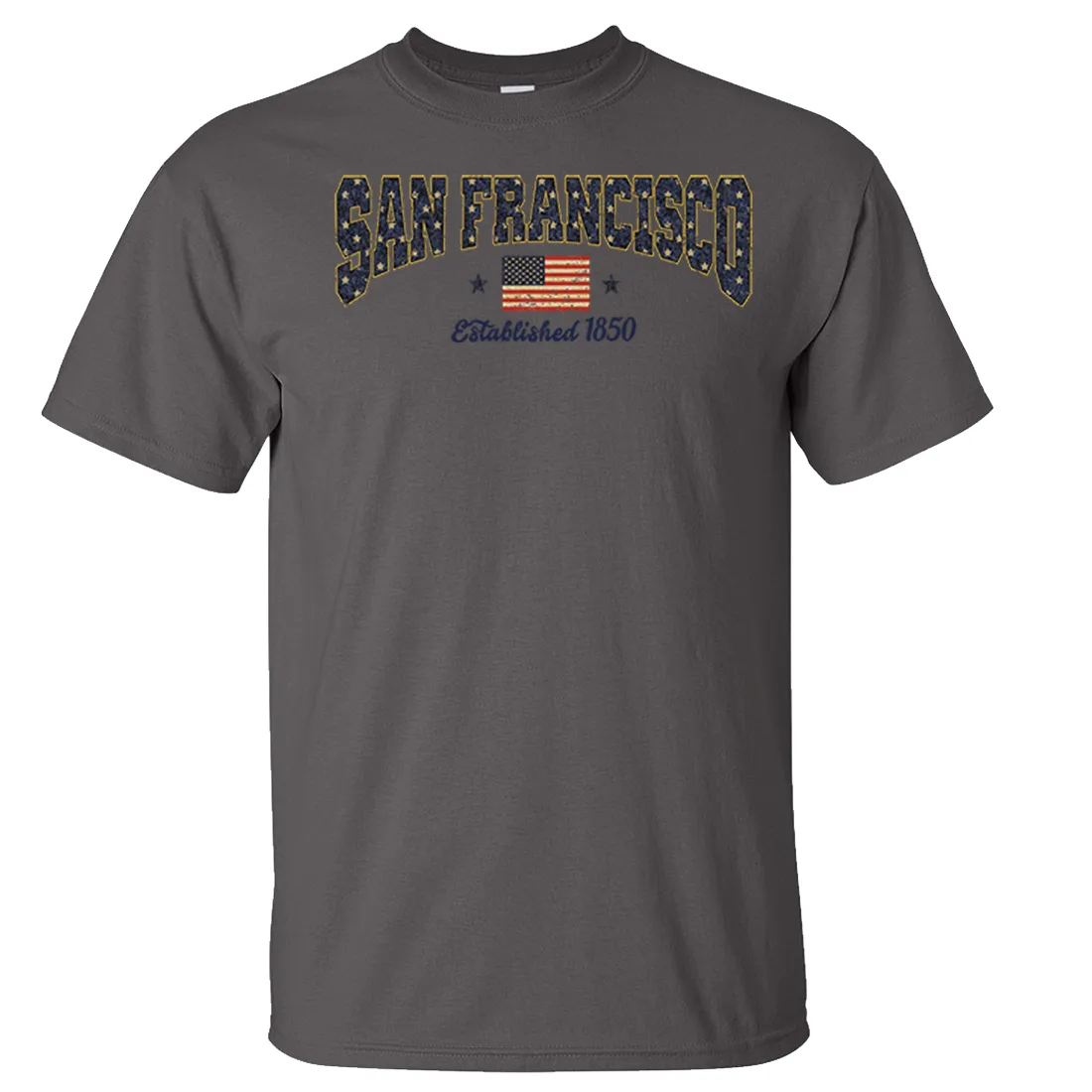 San Francisco Stars Asst Colors T-shirt/tee