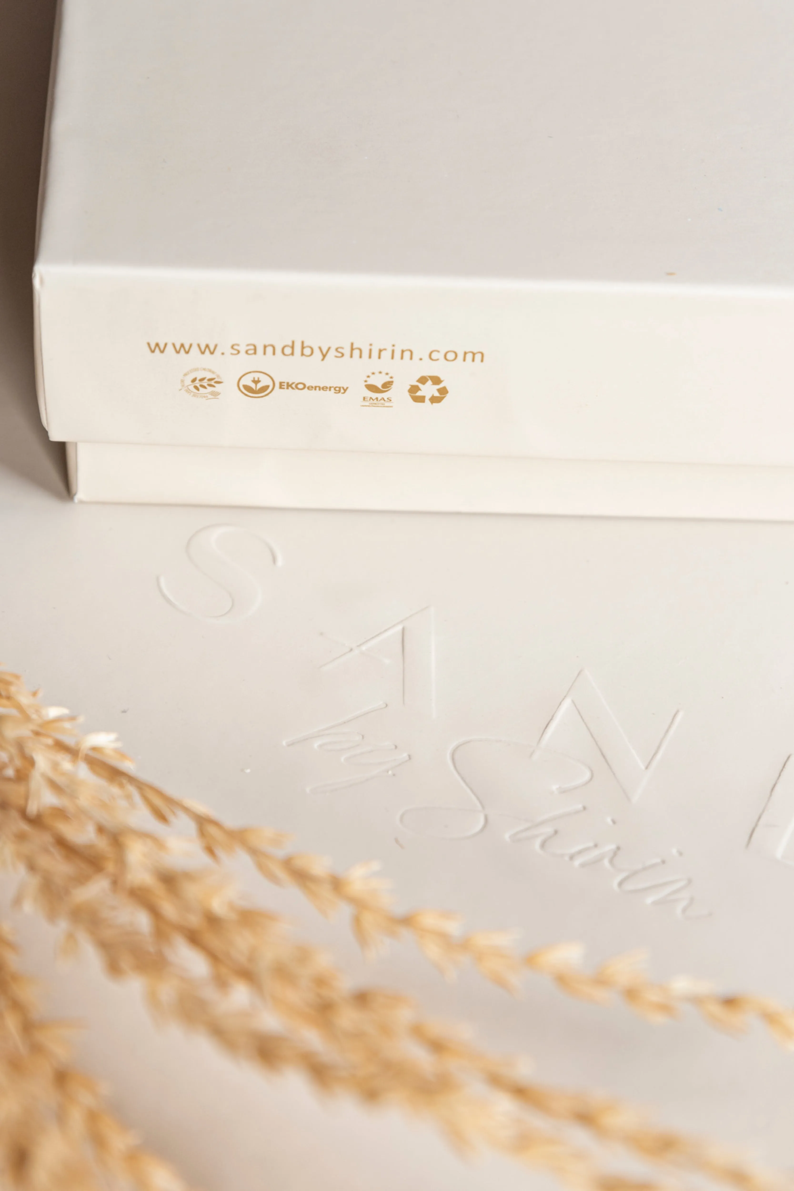 Sand Shorts (White)