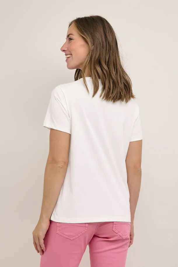 Sanna T-Shirt by Cream DK
