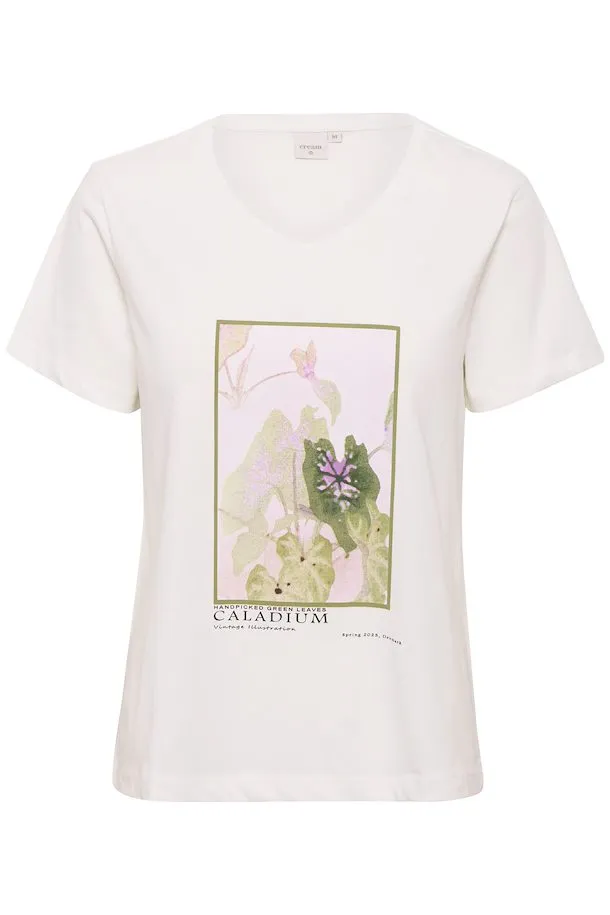 Sanna T-Shirt by Cream DK