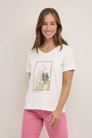 Sanna T-Shirt by Cream DK