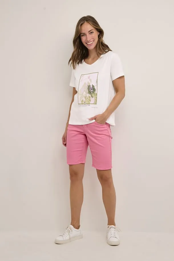 Sanna T-Shirt by Cream DK